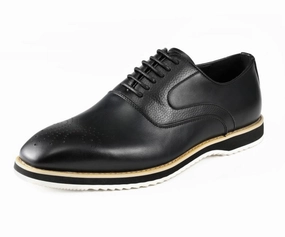 Versatile Style Chic Footwear Gideon Black