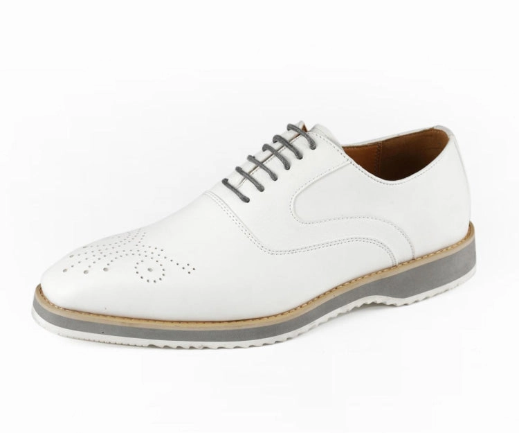 Streetwear Footwear Gideon White