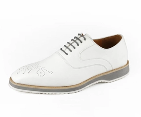 Streetwear Footwear Gideon White