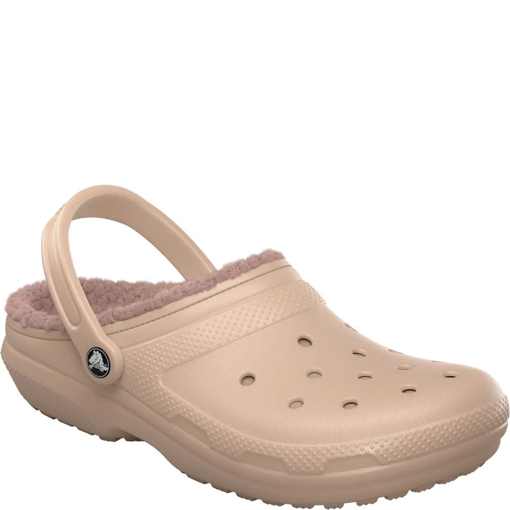 Crocs Unisex Classic Lined Clog Waterproof