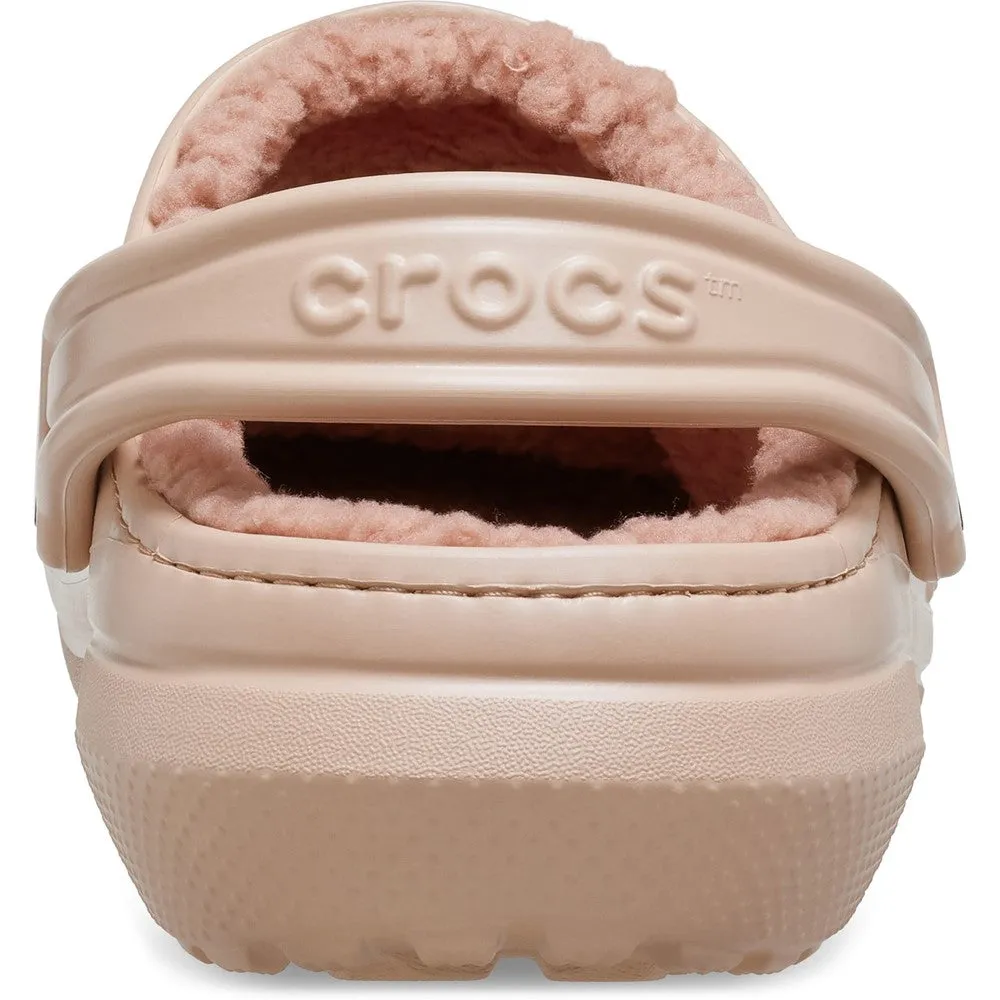 Crocs Unisex Classic Lined Clog Versatile Footwear