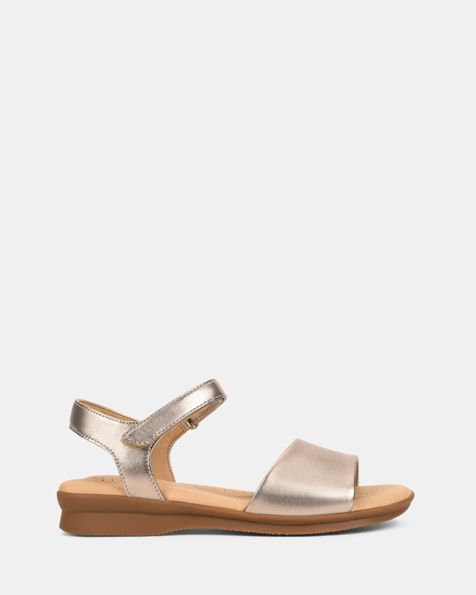 Durable Shoes Essential Footwear Nigella Pl Soft Gold