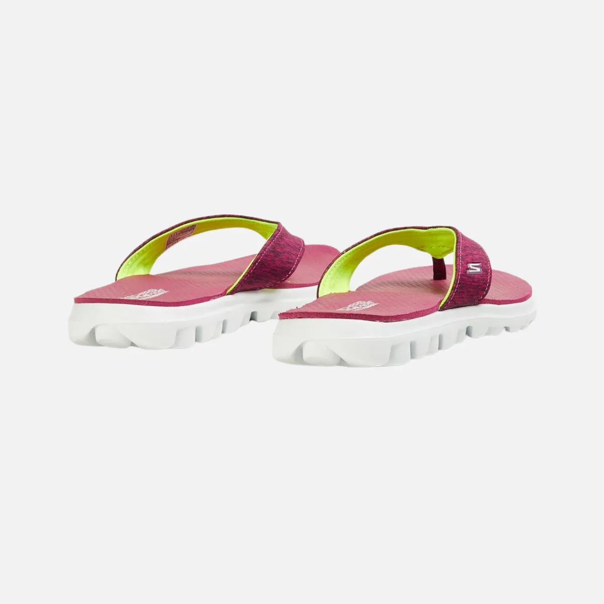 Skechers On The Go Flow Women'S Slippers -Pink Minimal Footwear Stylish Footwear