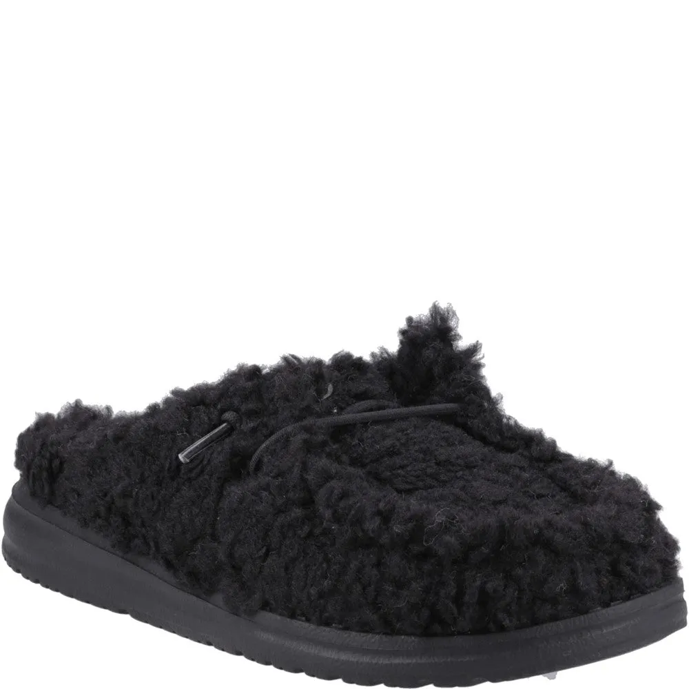 Statement Footwear Walking Shoes Heydude Wendy Slipper