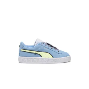   Trolls Kids Suede 'Tiny Diamond' Recycled Materials Everyday Footwear