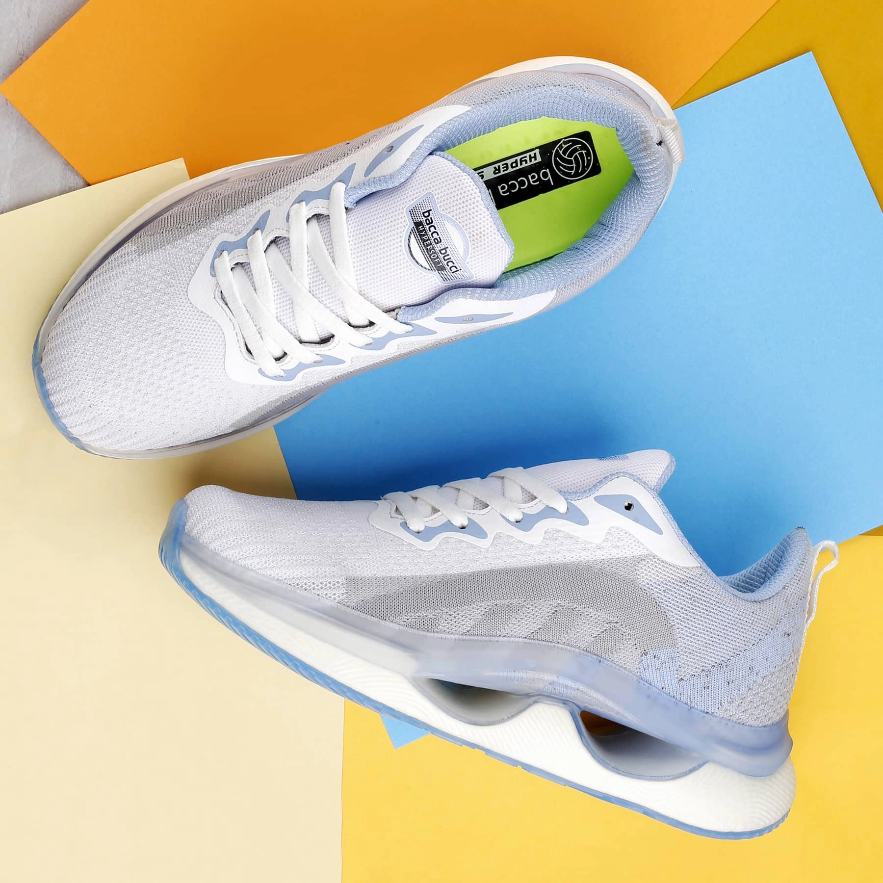 Fashion Footwear Travel Shoes Bacca Bucci Hypersoft Series
