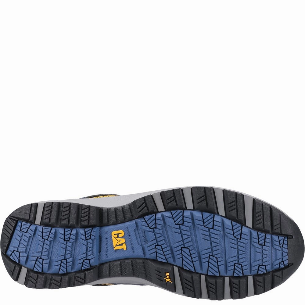 Caterpillar Elmore Safety Trainer Eco Friendly Functional Footwear