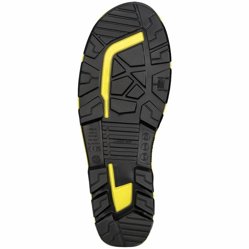 Cushioned Insoles Functional Footwear Dunlop Metguard Full Safety Wellington