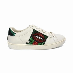 Gucci 'Ace' Sneakers - Women'S 34.5 Pro Comfort
