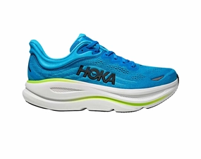 Slip Resistant Work Hoka Bondi 9 Mens