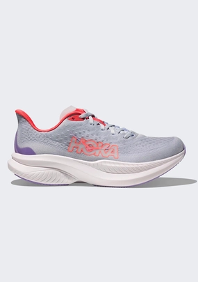 Hoka Women'S Mach 6 Supportive Footwear