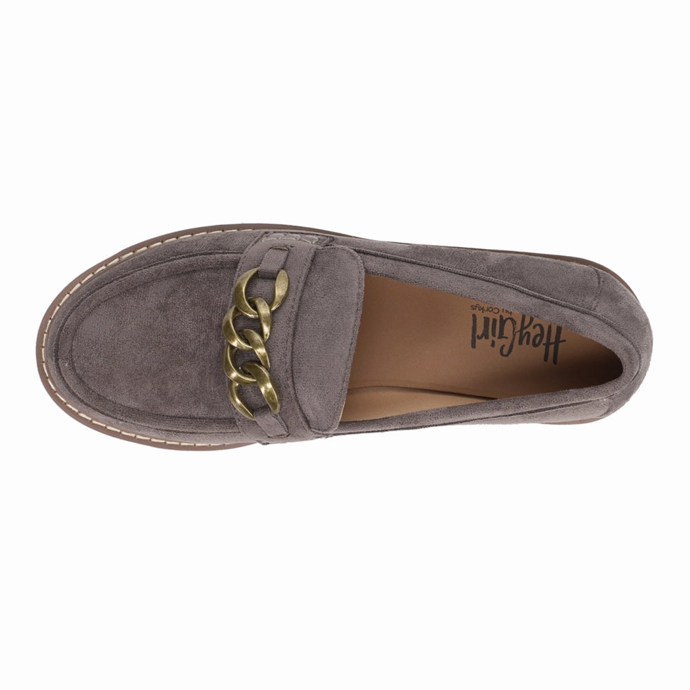Weather Ready Minimal Footwear Literally Slip On Lug Sole Loafers
