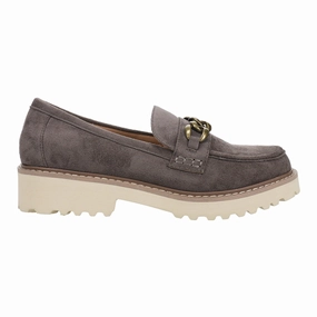 Functional Footwear Walking Shoes Literally Slip On Lug Sole Loafers