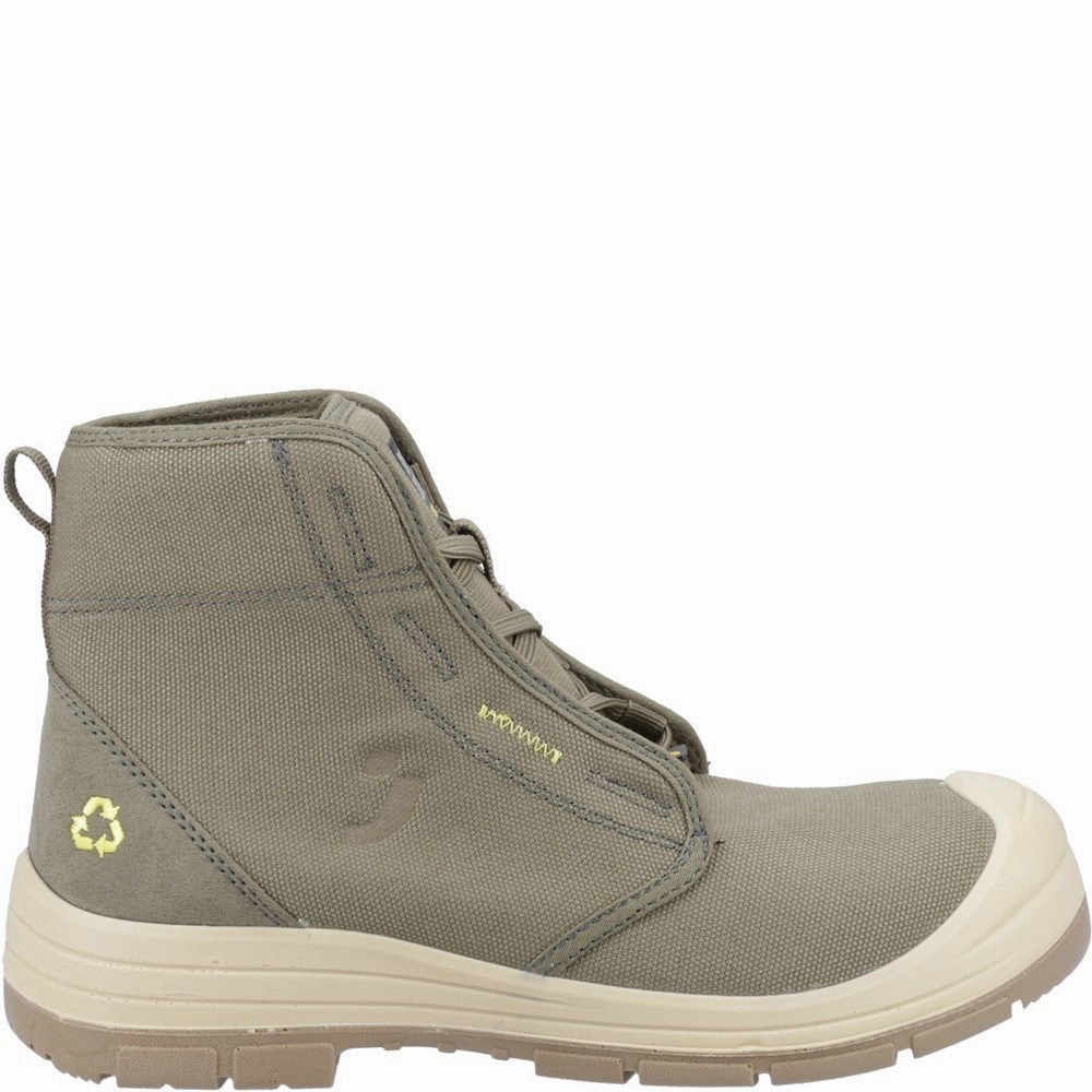 Sustainable Safety Jogger Ecodesert S1P Mid Boot