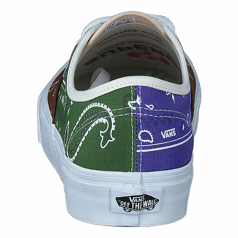 Slip Resistant Work Ua Authentic (Peace Paisley)Unitytrwht