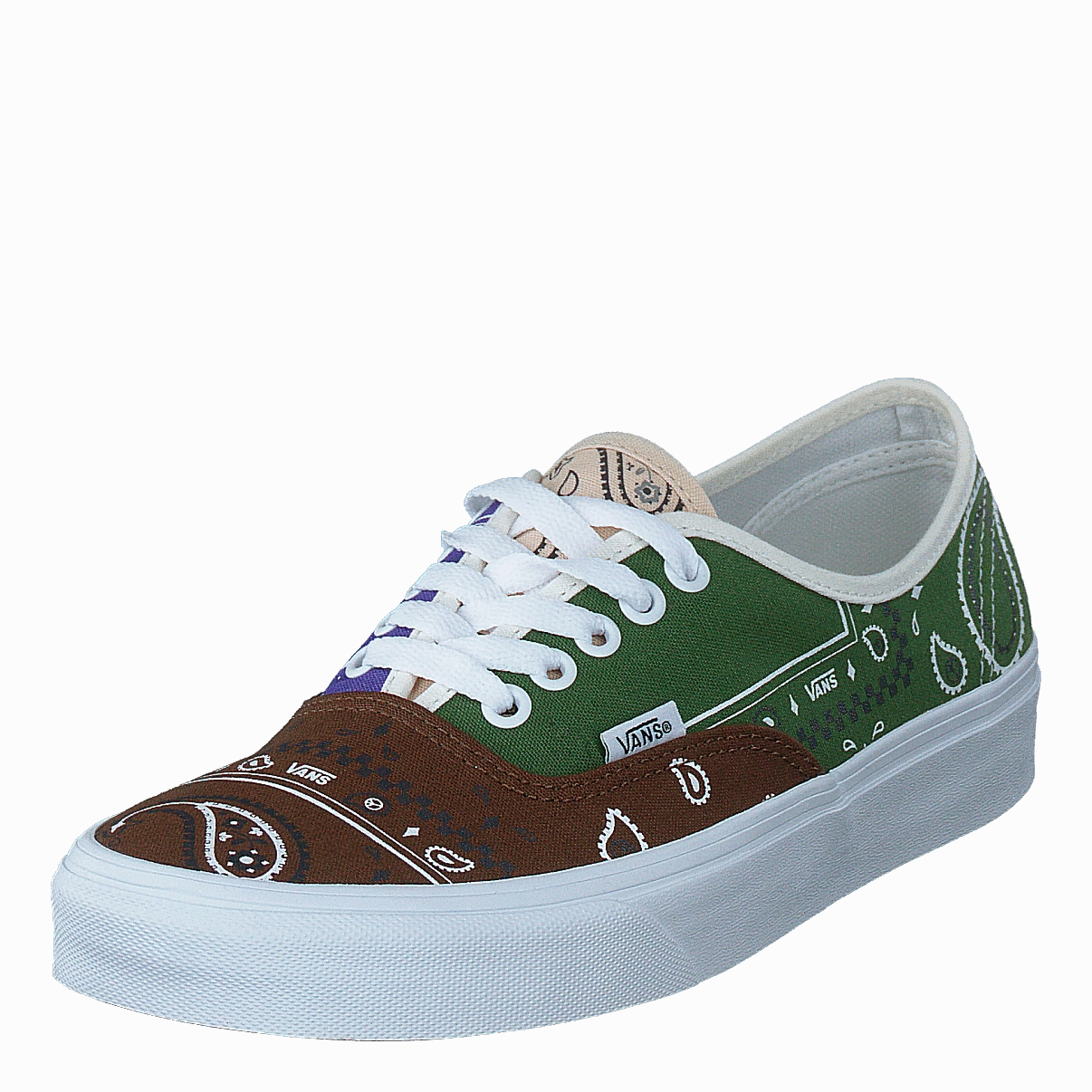 Lightweight Everyday Footwear Ua Authentic (Peace Paisley)Unitytrwht