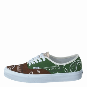 Minimal Footwear Ua Authentic (Peace Paisley)Unitytrwht