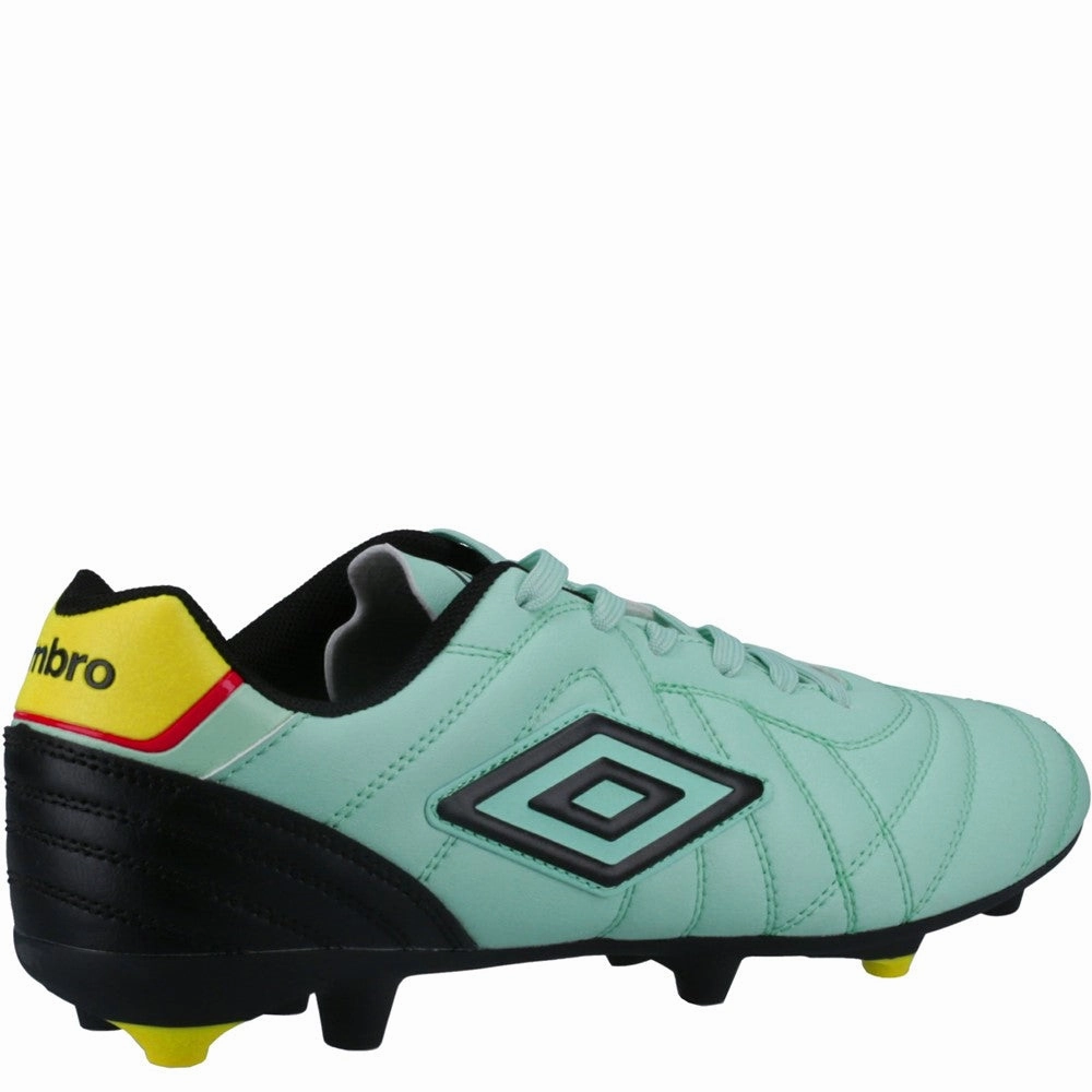 Umbro Speciali Liga Firm Ground Football Boot Functional Footwear