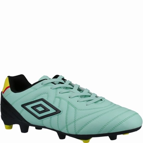 Umbro Speciali Liga Firm Ground Football Boot Comfort Sole Moisture Wicking
