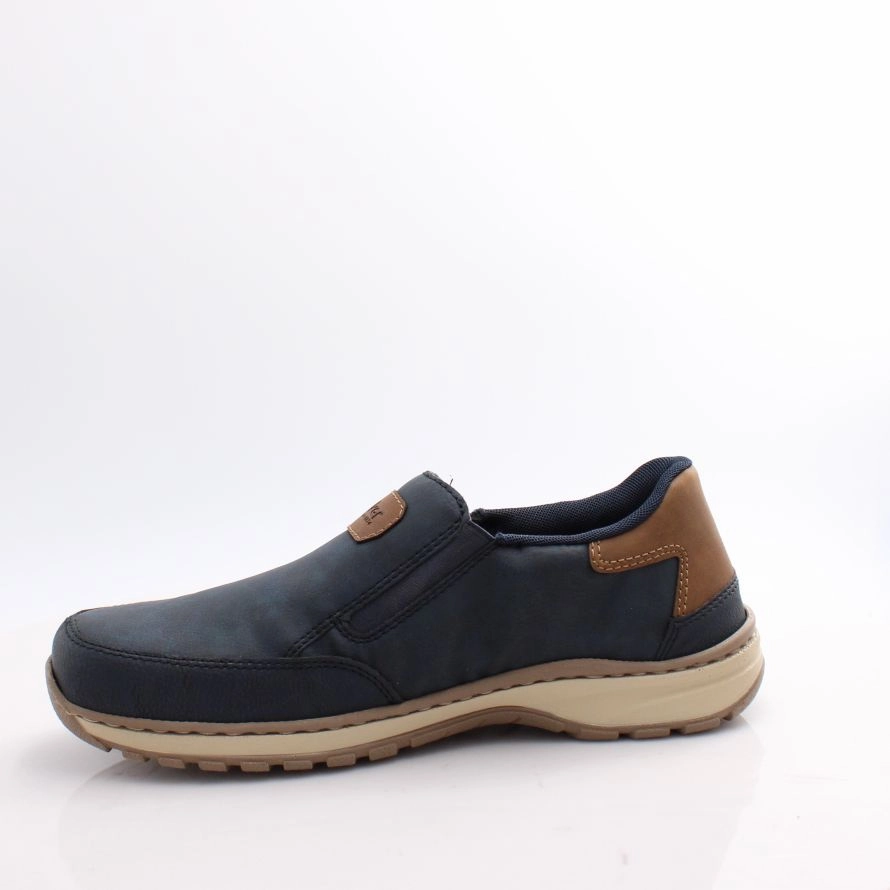 03365 Rieker 25 Slip On Shoes Modern Footwear