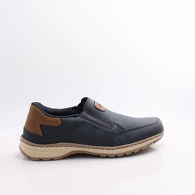 Memory Foam 03365 Rieker 25 Slip On Shoes
