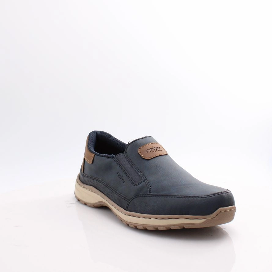 03365 Rieker 25 Slip On Shoes Streetwear Footwear