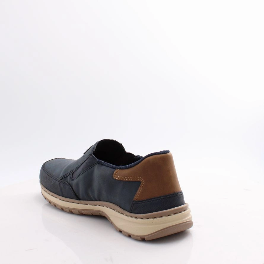 Durable 03365 Rieker 25 Slip On Shoes
