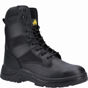 Amblers Safety Fs008 Hi Leg Safety Boot Chic Footwear