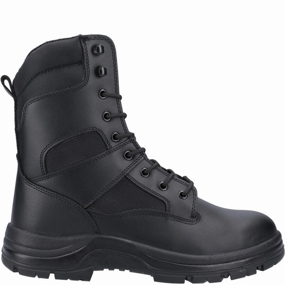 Minimal Footwear Sporty Style Amblers Safety Fs008 Hi Leg Safety Boot