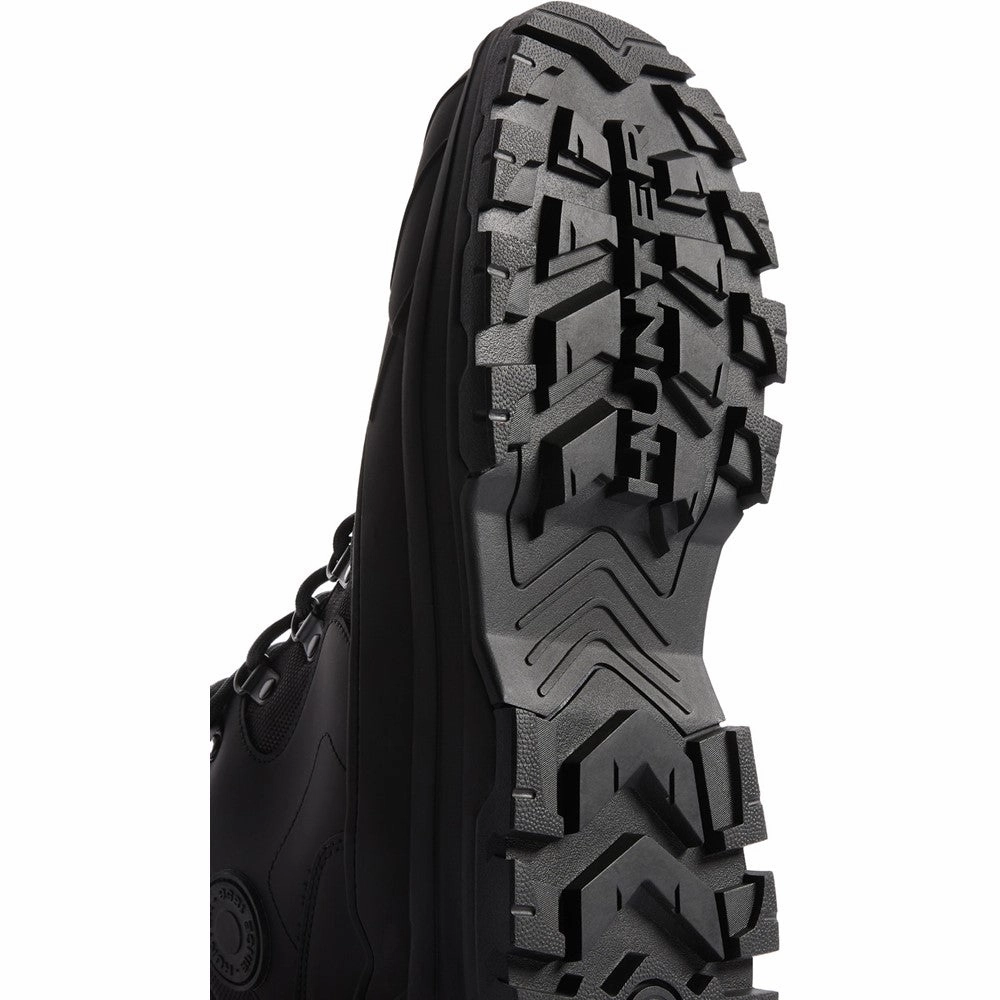 Hunter Explorer Duck Boot Travel Footwear