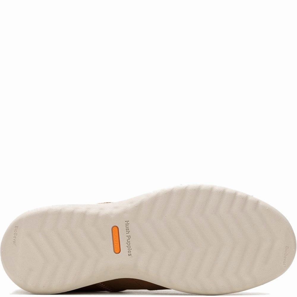 Canvas Shoes Hush Puppies The Good Trainer