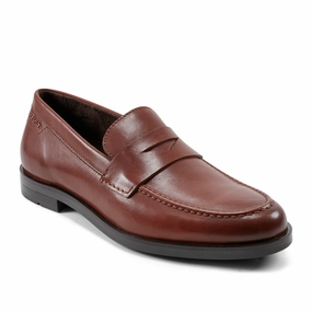Memory Foam Men'S Sutton Dress Slip-On Penny Loafers