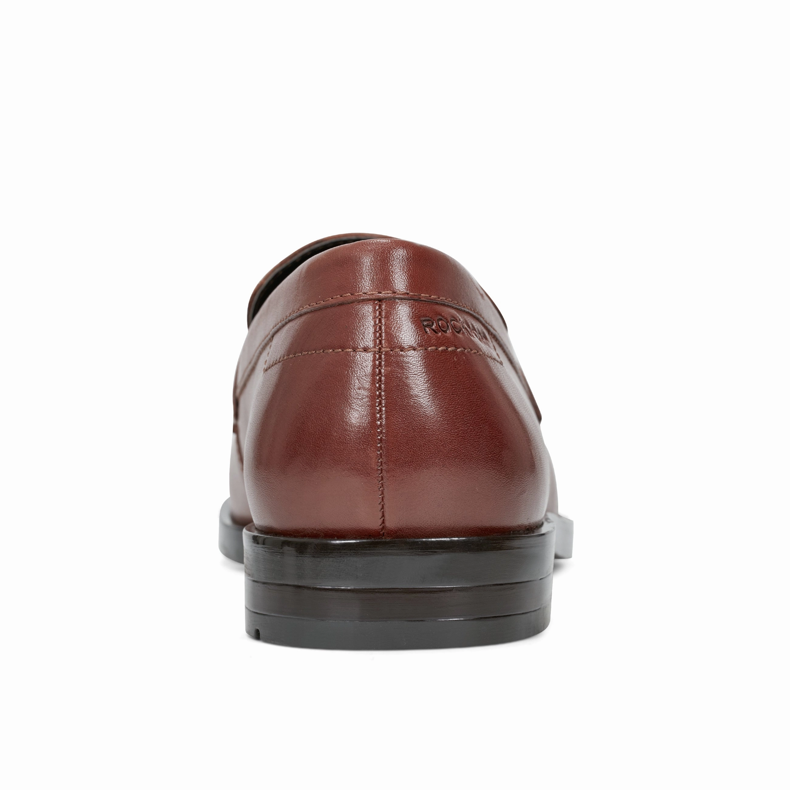 Men'S Sutton Dress Slip-On Penny Loafers Rugged Sole