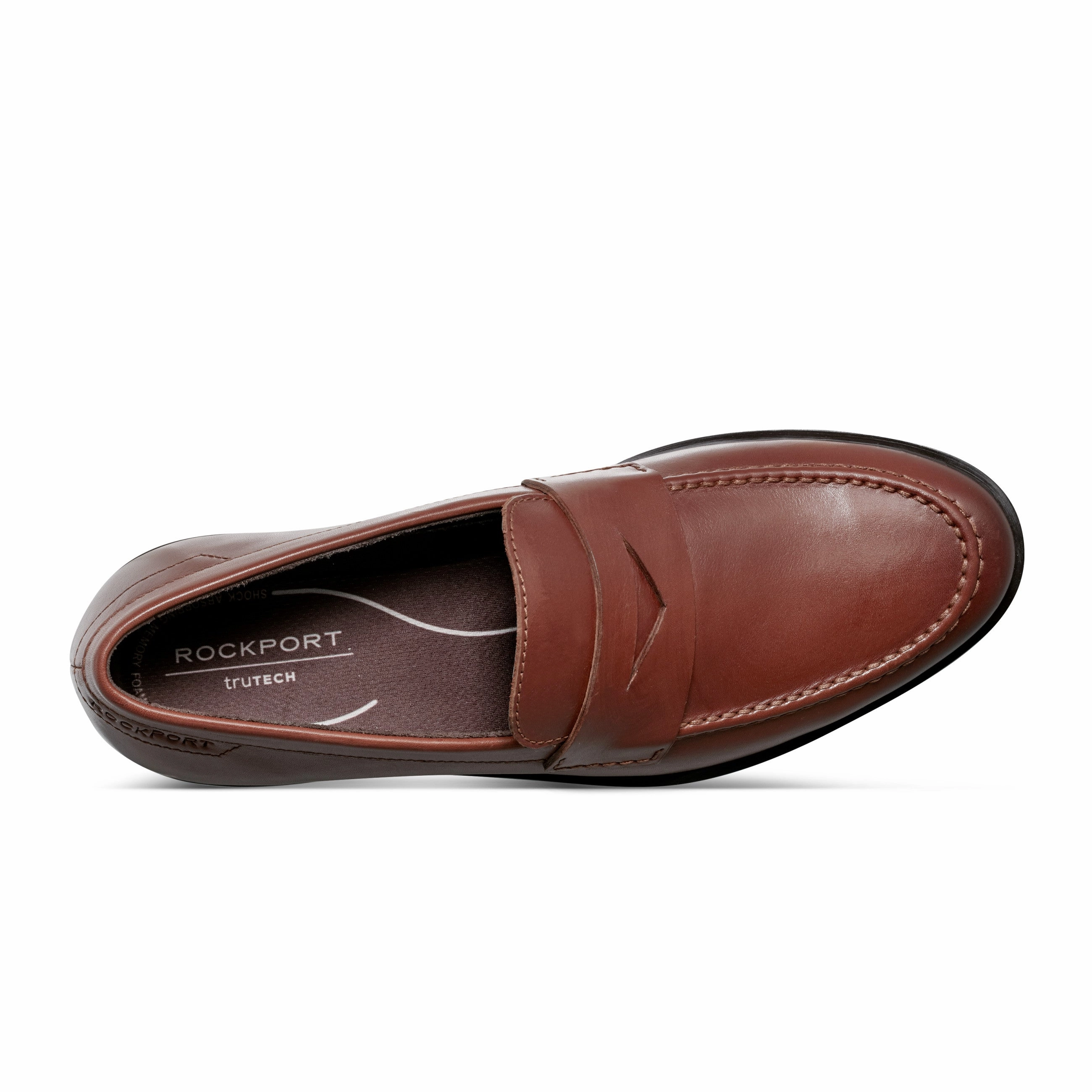 Men'S Sutton Dress Slip-On Penny Loafers Modern Footwear