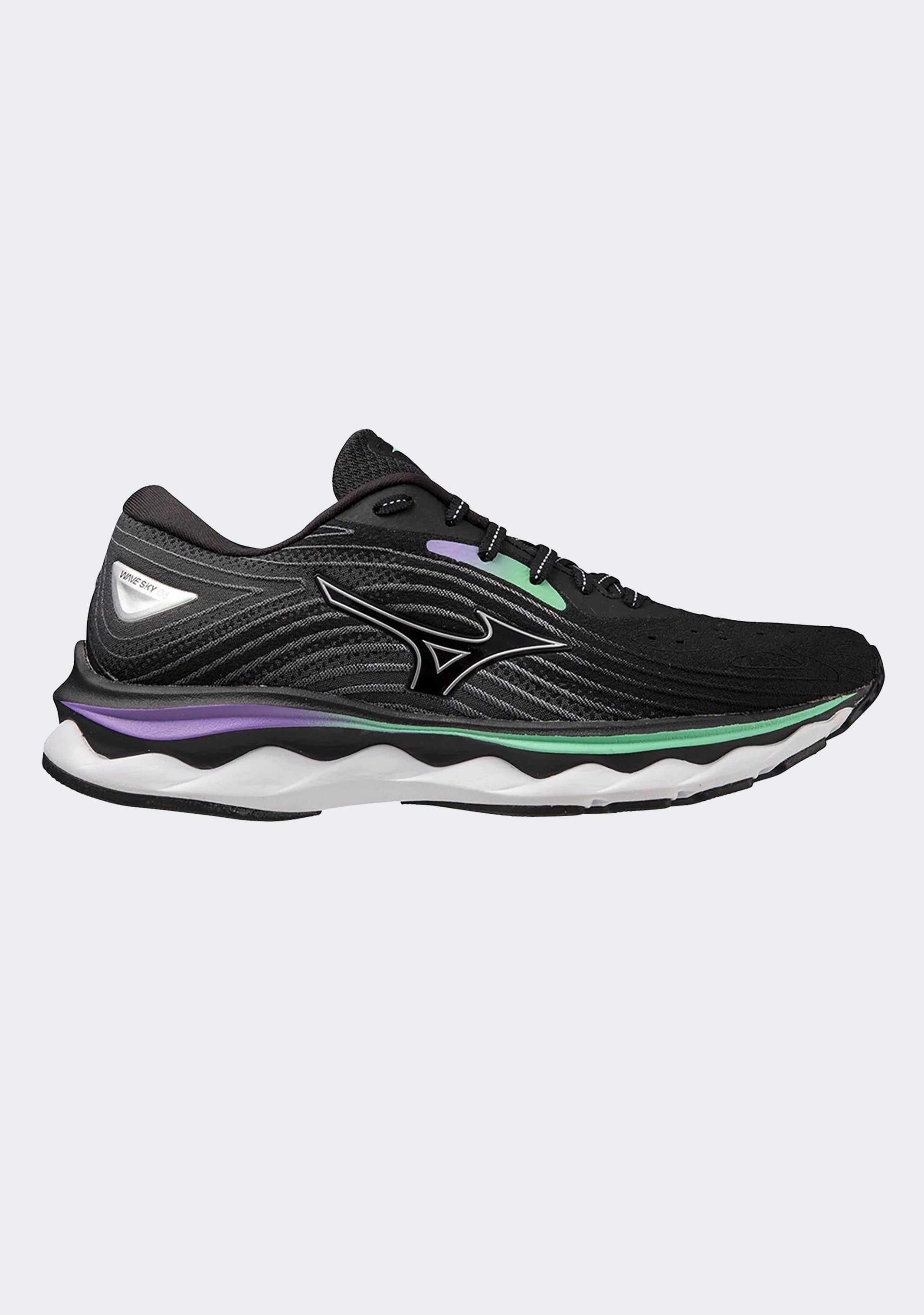 Comfort Sole Mizuno Women??S Wave Sky 6
