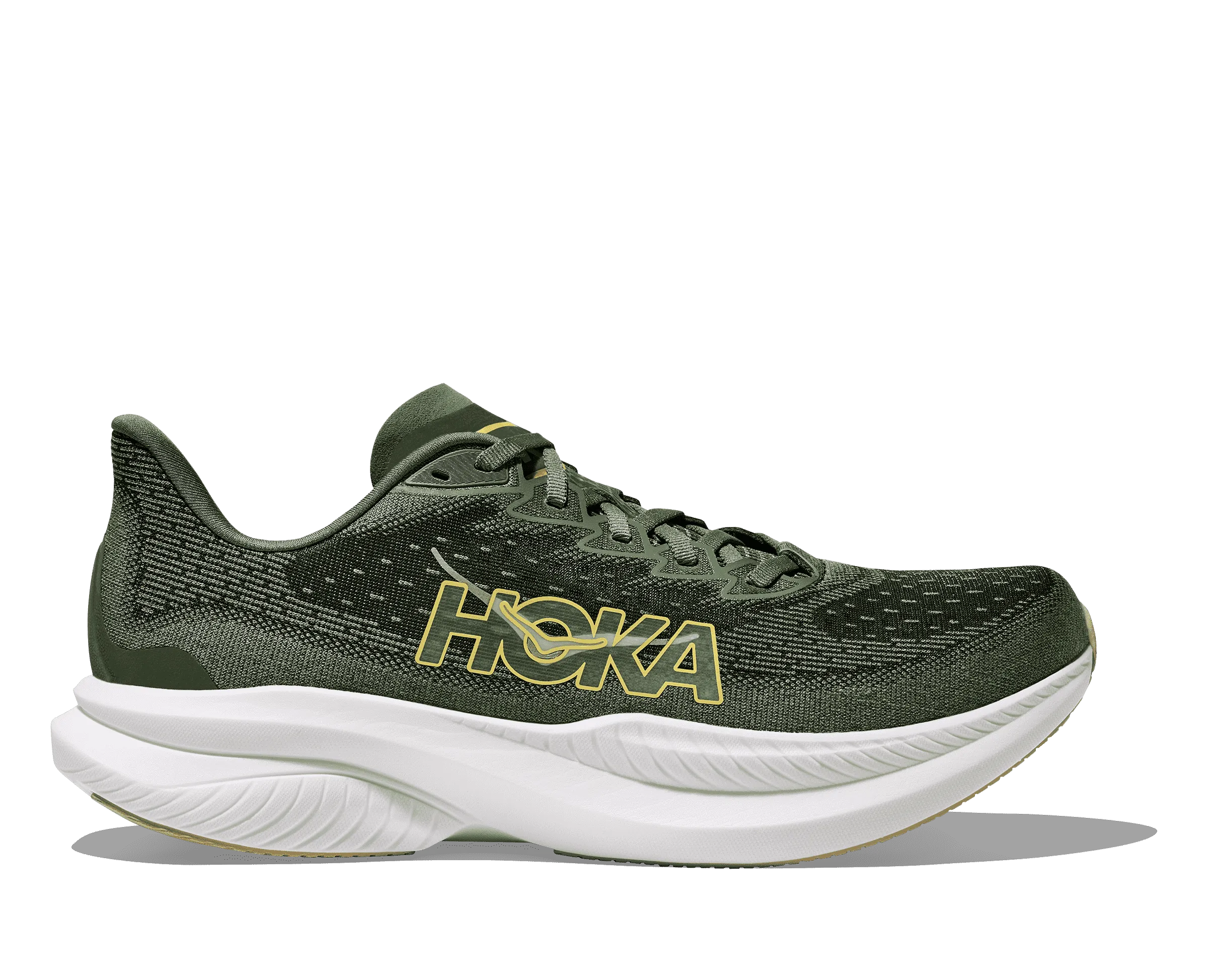 Men'S Hoka Mach 6 Sustainable Premium Comfort