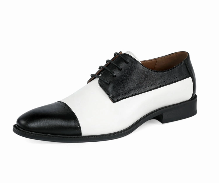 Lightweight Shoes Archer Black/White