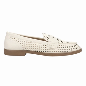 Bamboo Cut Out Slip On Loafers Everyday Footwear