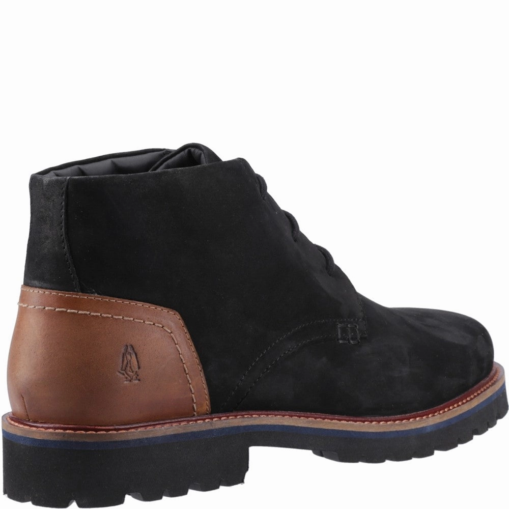 Hush Puppies Moore Chukka Boot Minimalist Shoes