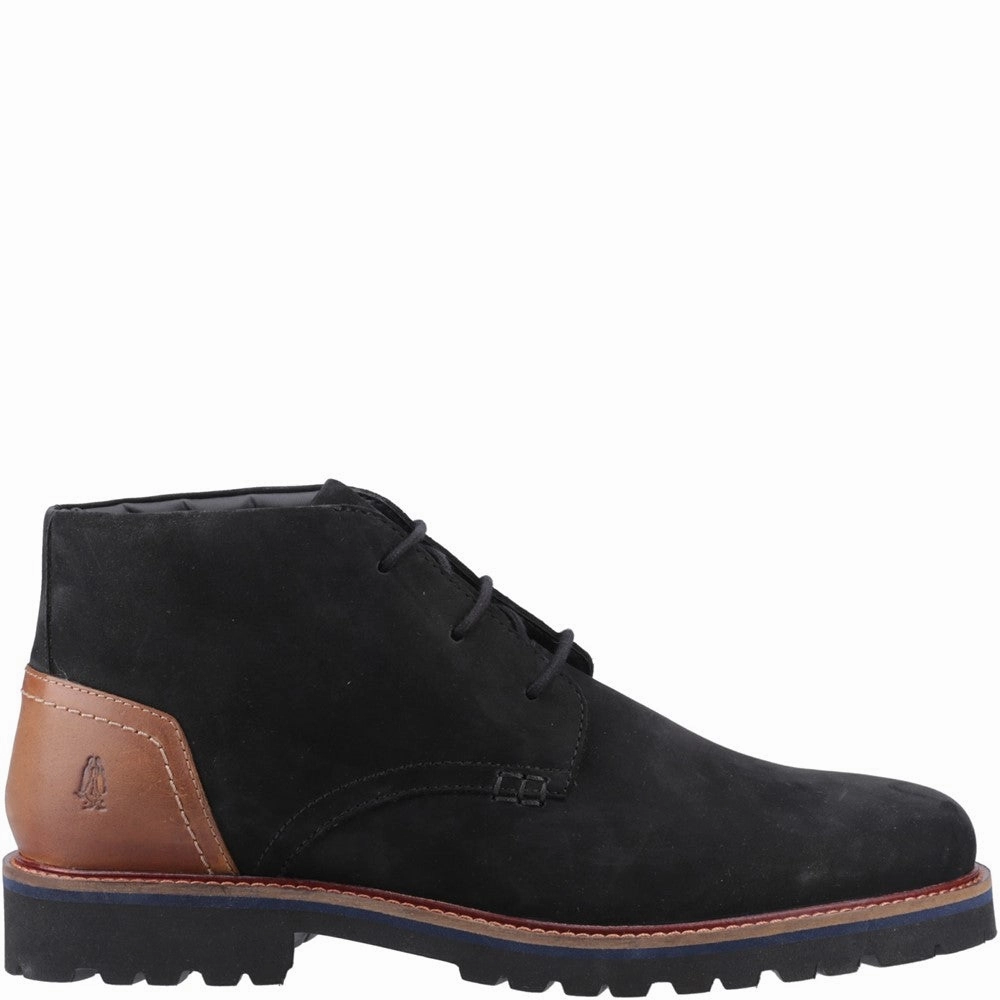 Slip On Shoes Hush Puppies Moore Chukka Boot