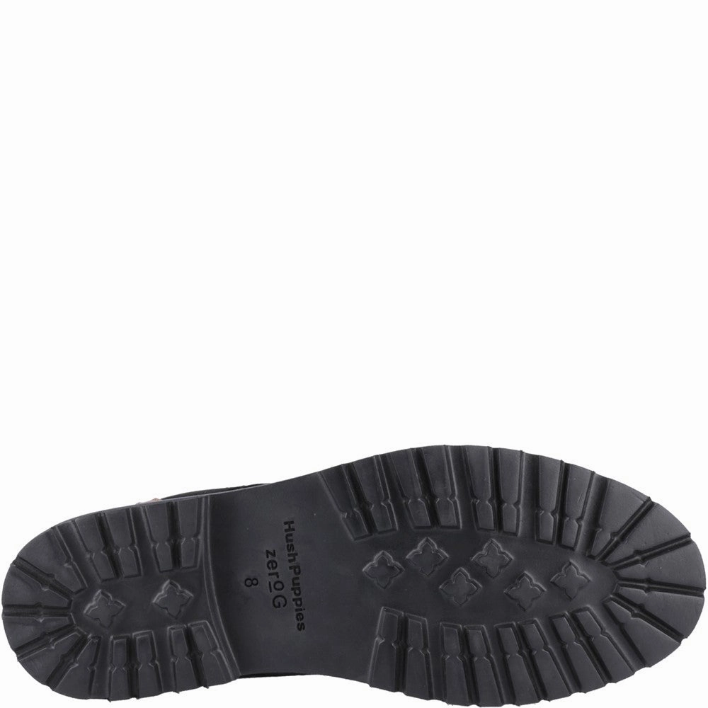 Hush Puppies Moore Chukka Boot Wide Fit