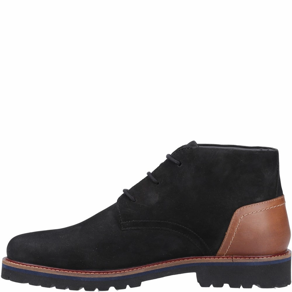 Hush Puppies Moore Chukka Boot Stable Sustainable Shoes