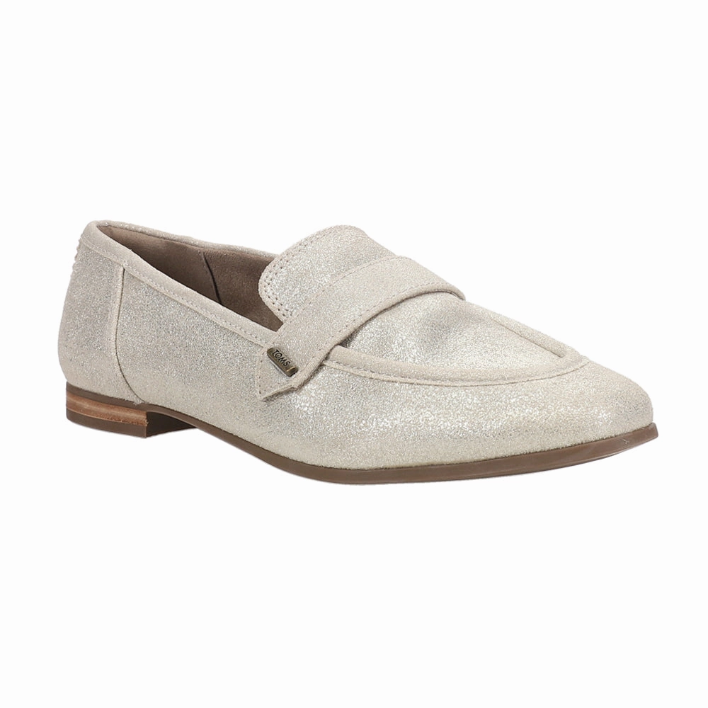Relaxed Fit Footwear Classic Sneakers Lynette Leather Slip On Loafers
