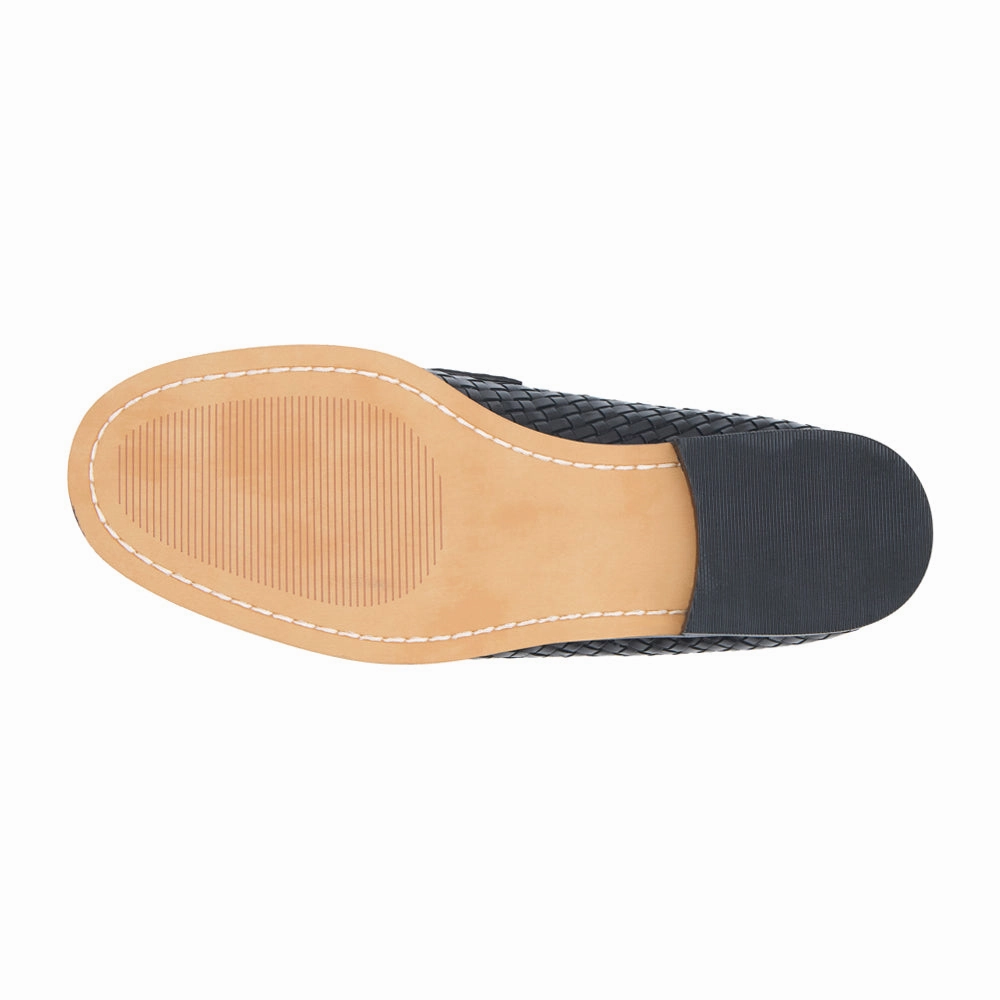 Rugged Ned Penny Slip On Loafers
