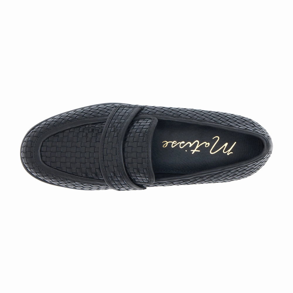 Ned Penny Slip On Loafers Breathable Mesh Supportive