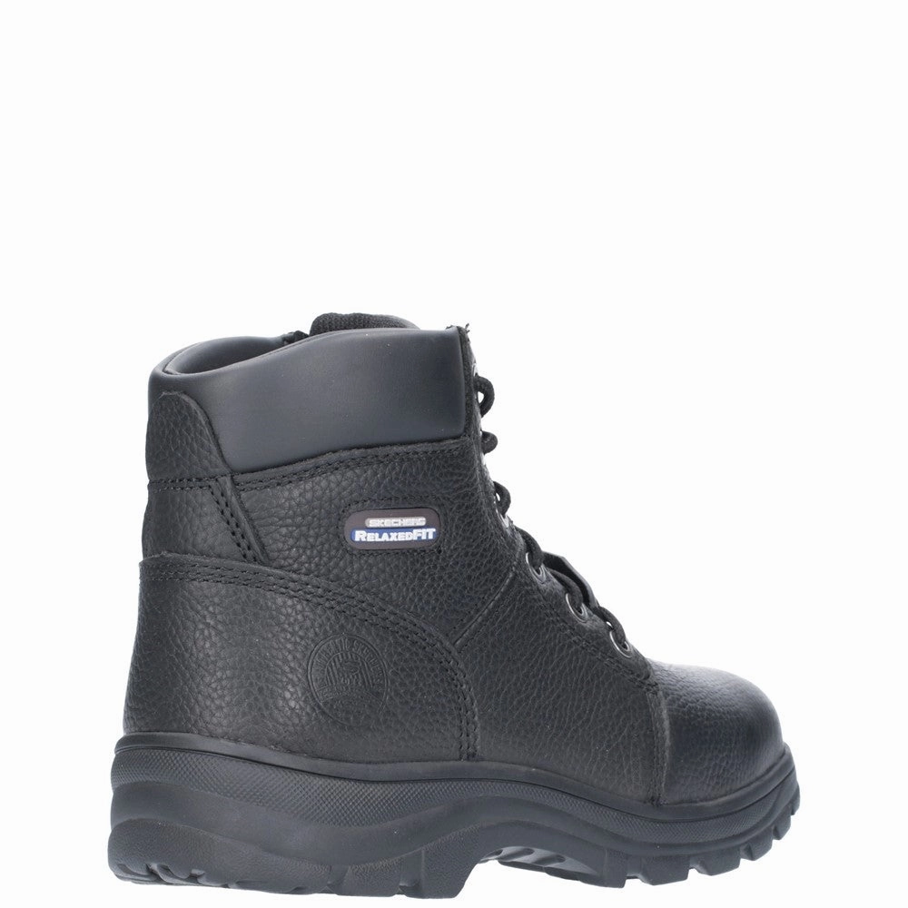 Minimal Footwear Relaxed Fit Footwear Skechers Workwear Workshire Safety Boot