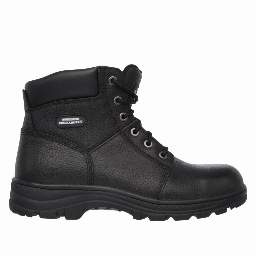 Skechers Workwear Workshire Safety Boot Flexible