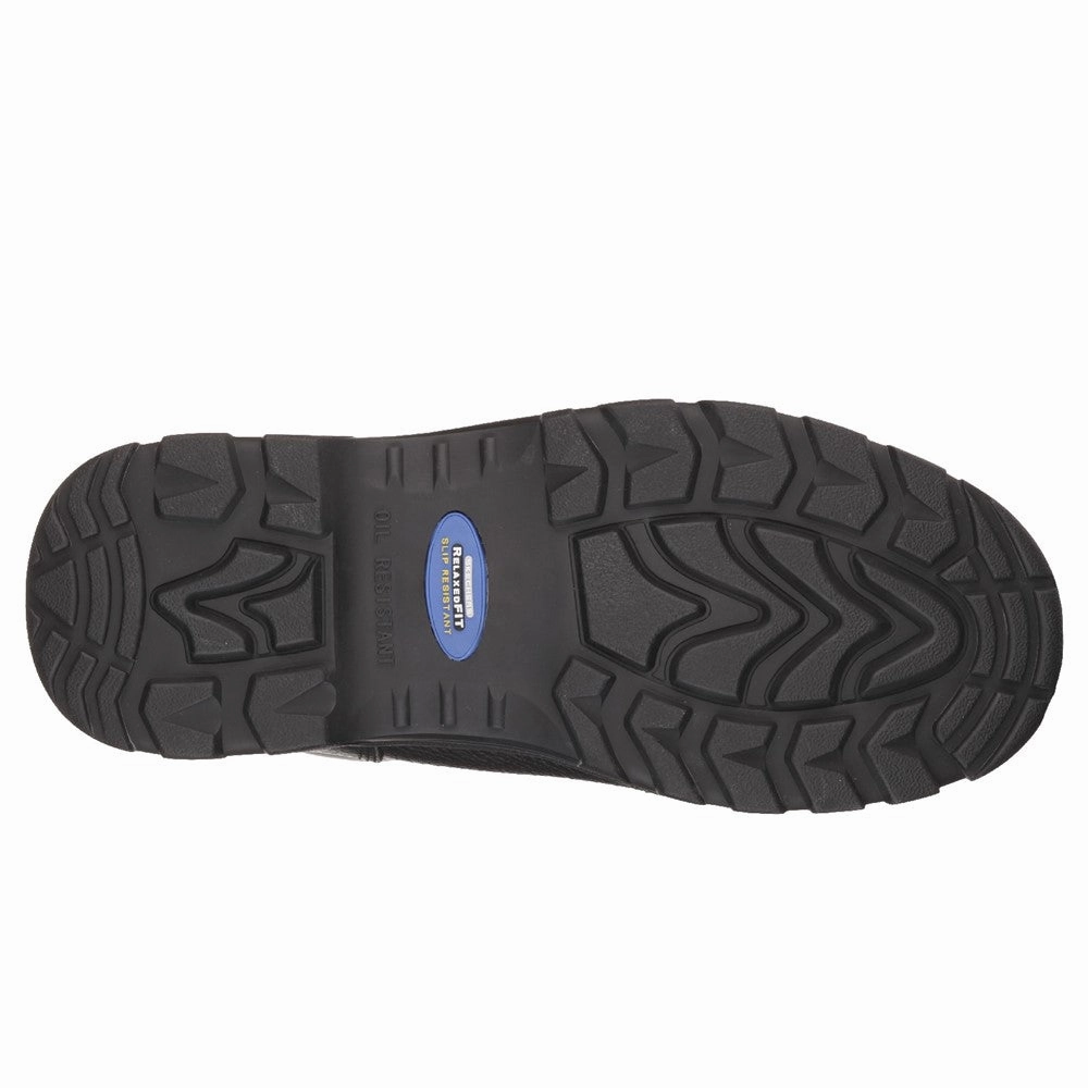 Skechers Workwear Workshire Safety Boot Cloud Comfort Fashion Sneakers