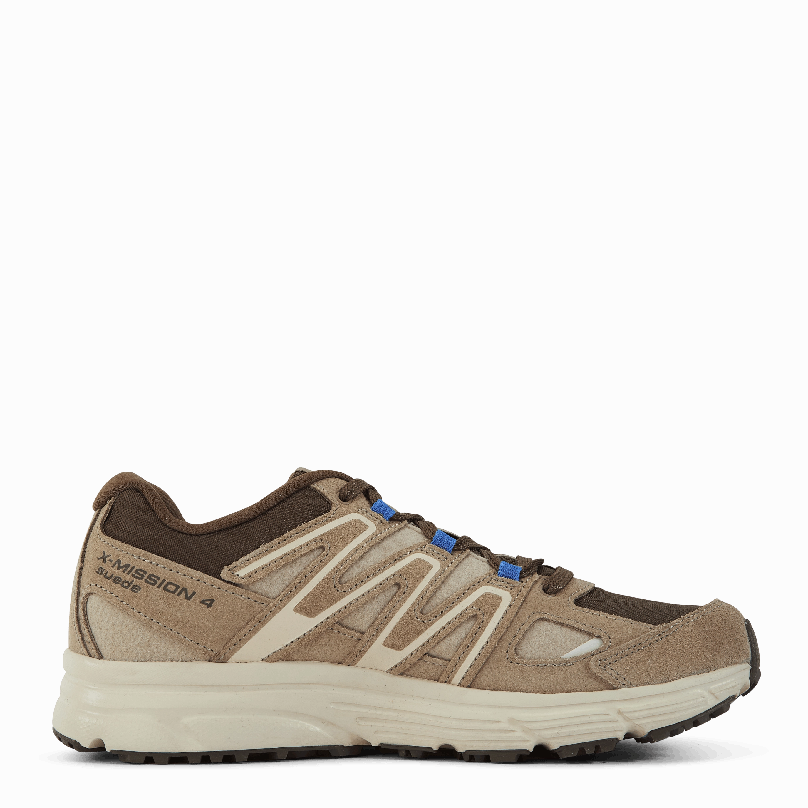 X-Mission 4 Winter Adventures Cushioned
