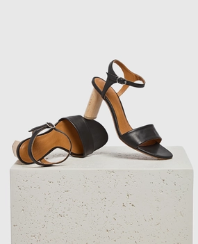 Gigi Heel Travel Footwear